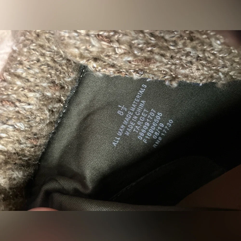 Universal Thread Combat Boot-8.5 - Picture 7 of 11